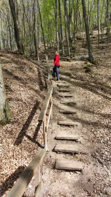 Nová Baňa - rozhľadňa Háj