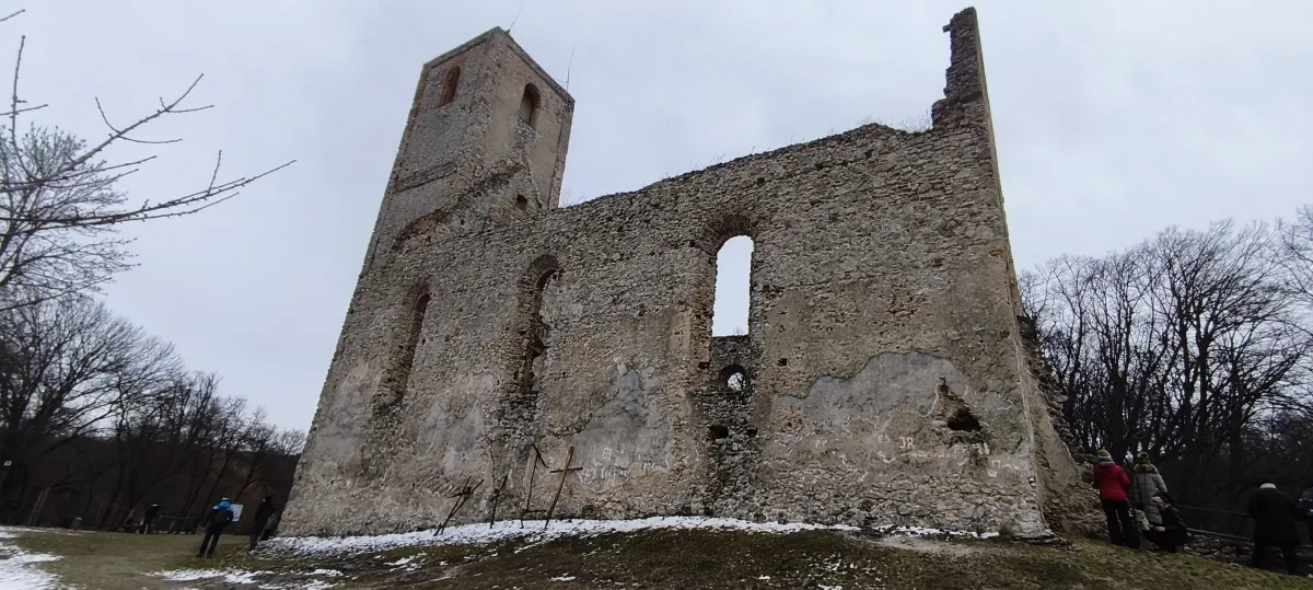 Trojkráľová prechádzka na Katarínku